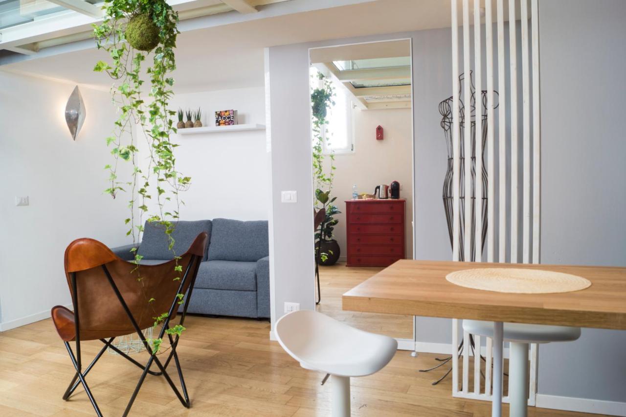 Moscova Design Loft Apartment Milan Bagian luar foto
