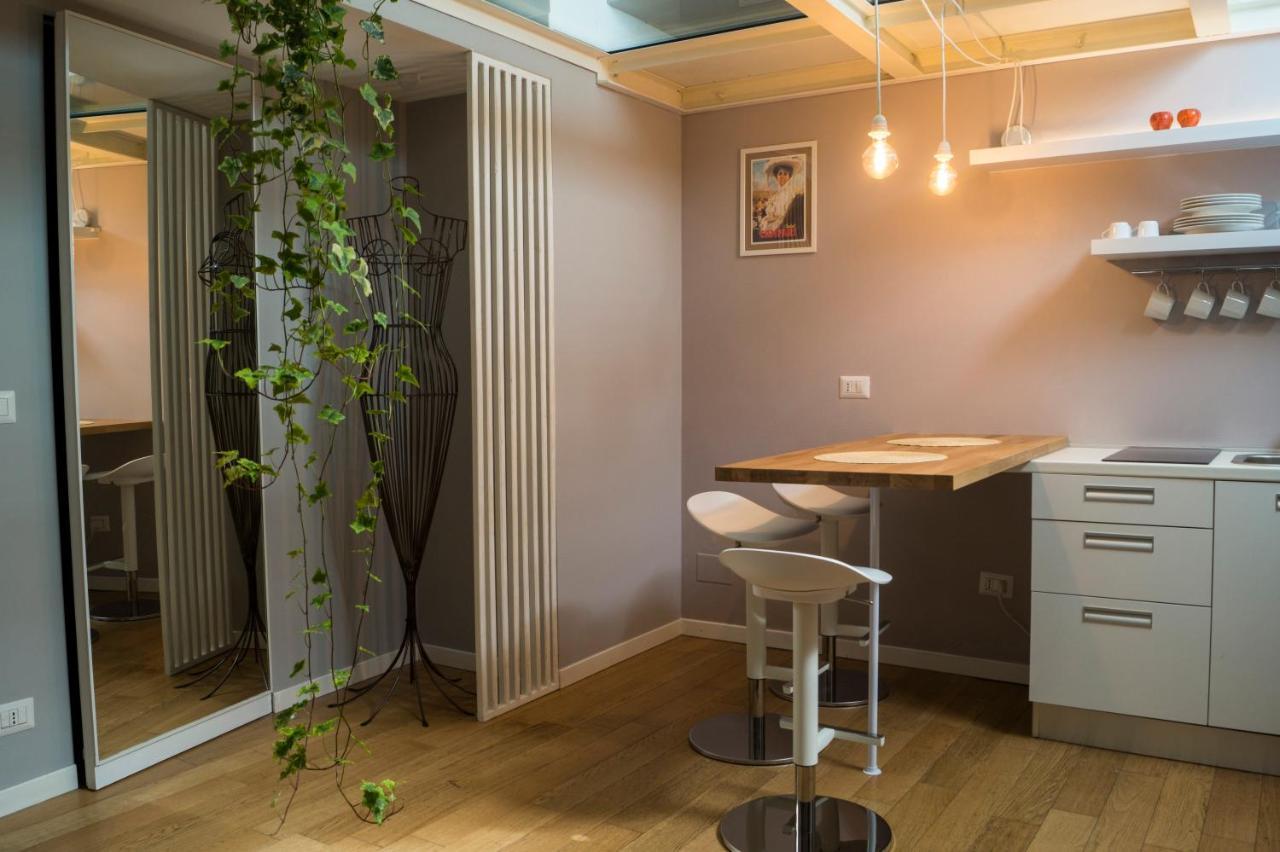 Moscova Design Loft Apartment Milan Bagian luar foto