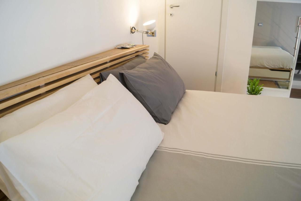 Moscova Design Loft Apartment Milan Bagian luar foto